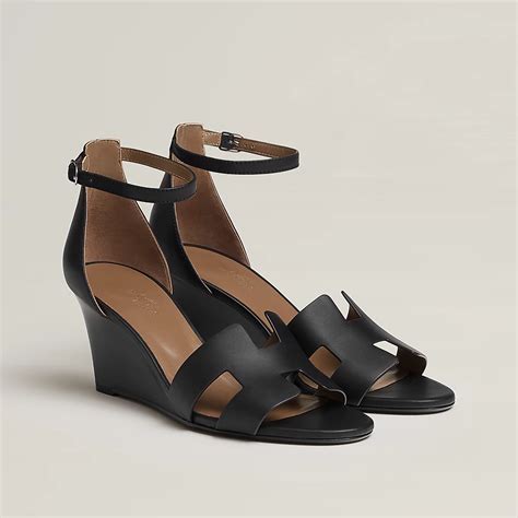 hermes legend sandal review|hermes sandals high heels.